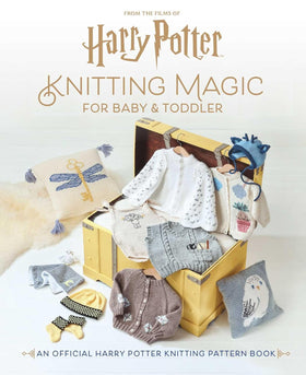 Harry Potter: Knitting Magic for Babies and Toddlers
