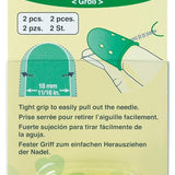 Clover Flexible Rubber Thimbles