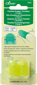 Clover Flexible Rubber Thimbles-2
