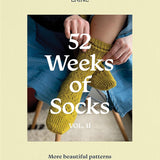 52 weeks of Socks Vol. II