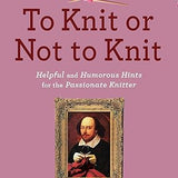 To Knit or Not to Knit