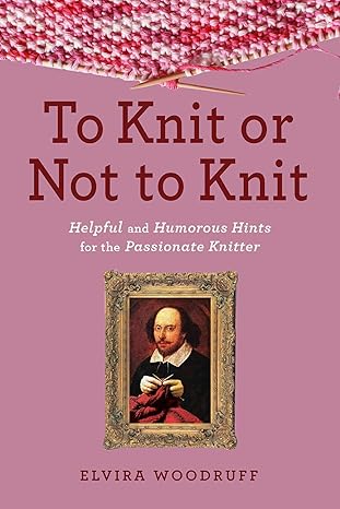 To Knit or Not to Knit