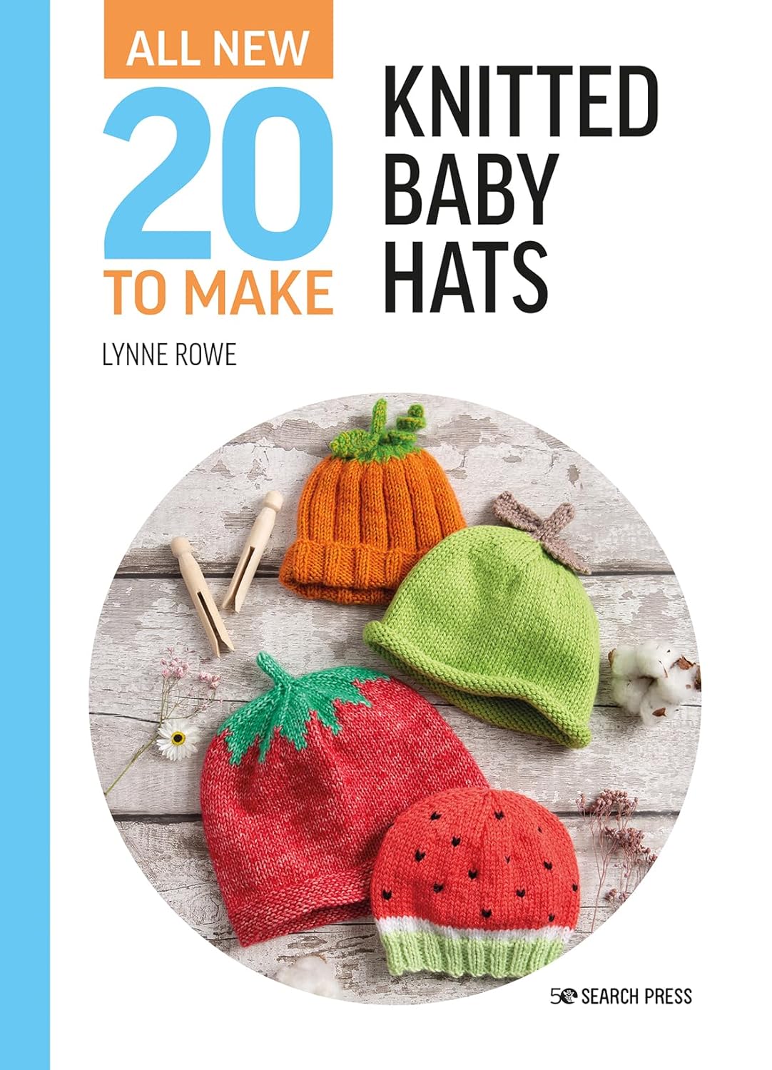 20 to Make: Knitted Baby Hats