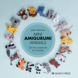 Mini Amigurumi Animals
