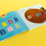 Lettered in Thread Book by Ciara LeRoy
