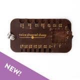 Twice Sheared Sheep - Stitch Scout Multi-Tool for Knitters & Crocheters