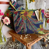 Atenti - Flora Circular Needle Case