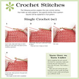 60 Quick Crochet Projects for Beginners
