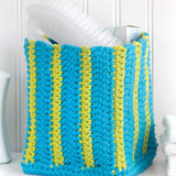 Crochet Baskets by Marly Bird
