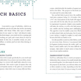Feminist Cross-Stitch Book by Stephanie Rohr