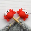 Fox & Pines: Stitch Stoppers Knitting Notions