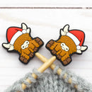 Fox & Pines: Stitch Stoppers Knitting Notions-40