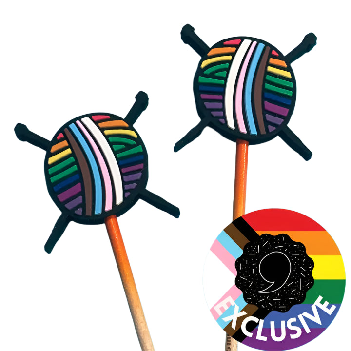 Comma Craft Co. NSFW Stitch Stoppers Knitting Notions