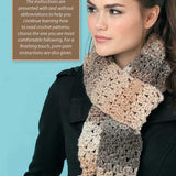 Learn to Crochet—Instructions for Lefties, Too! by Leisure Arts
