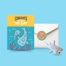 Greeting Card with Crochet Pattern by The Kindness Company-52