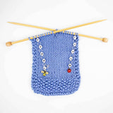 Odd / Even Knitting Row Counter Set from Twice Sheared Sheep