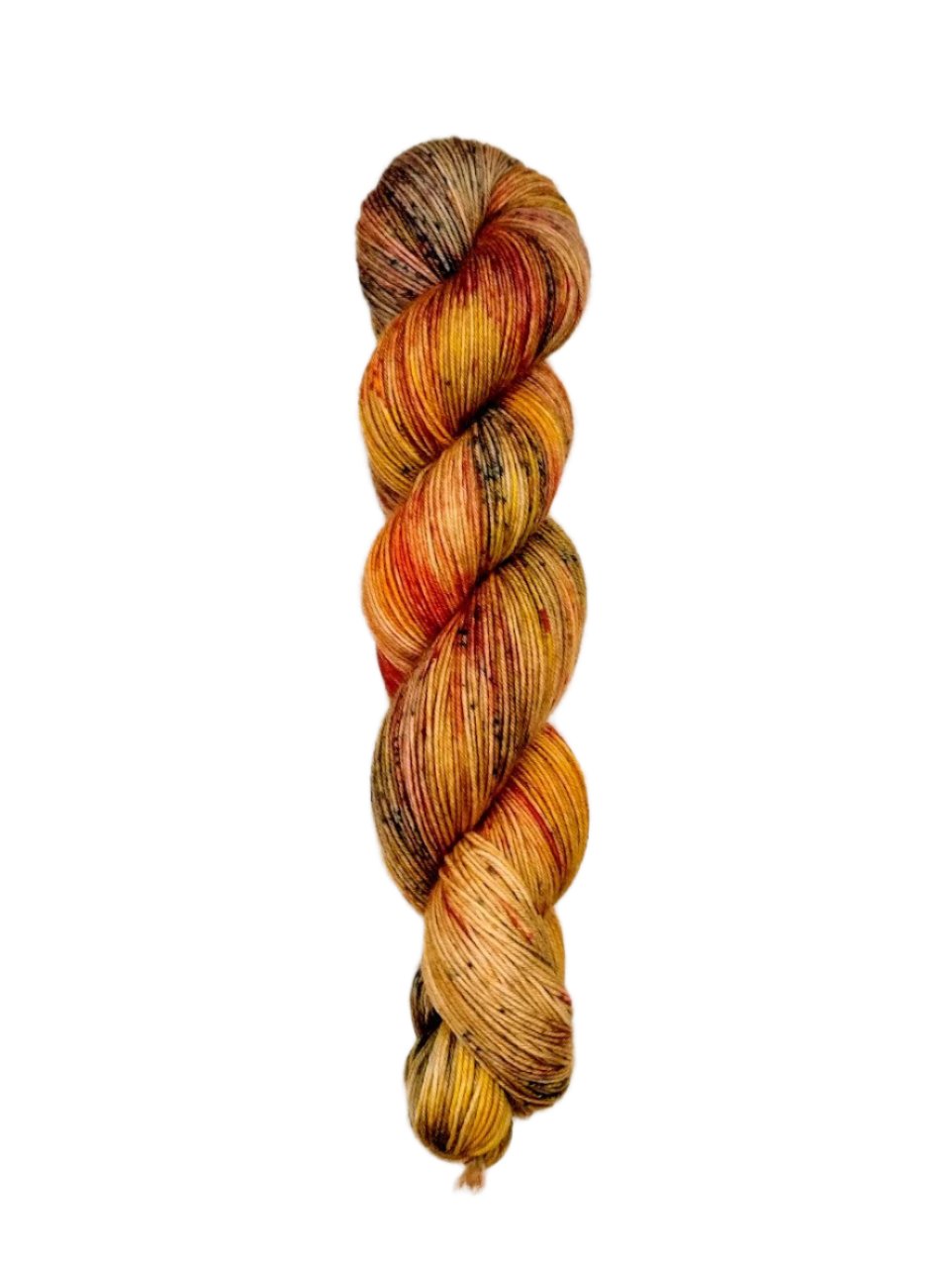 Blackbird Sycamore Fingering Mini Skein