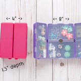 Fox & Pine Stitches: Notion Nooks | The Ultimate On The Go Notion Organizer