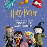 Harry Potter - The Official Book of Crochet Amigurumi