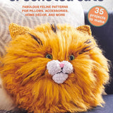 Crocheted Cats: 35 projects to make - Fabulous feline patterns for pillows, accessories, home décor, and more