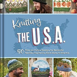 Knitting the USA Book