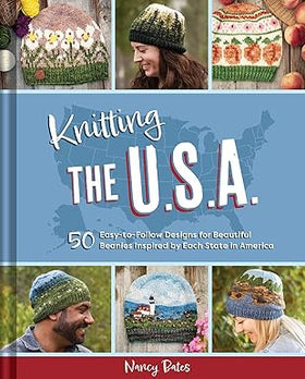 Knitting the USA