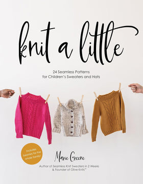 Knit a Little Book