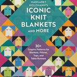 Iconic Knit Blankets Book