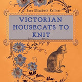 Victorian Housecats to Knit Book
