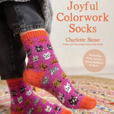 Joyful Colorwork Socks