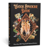 Wicca Sticker Book: More than 400 Magickal & Mystical Stickers (Mystical Sticker Book)