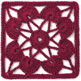 60 Quick Granny Squares: Mix & Match Crochet Motifs