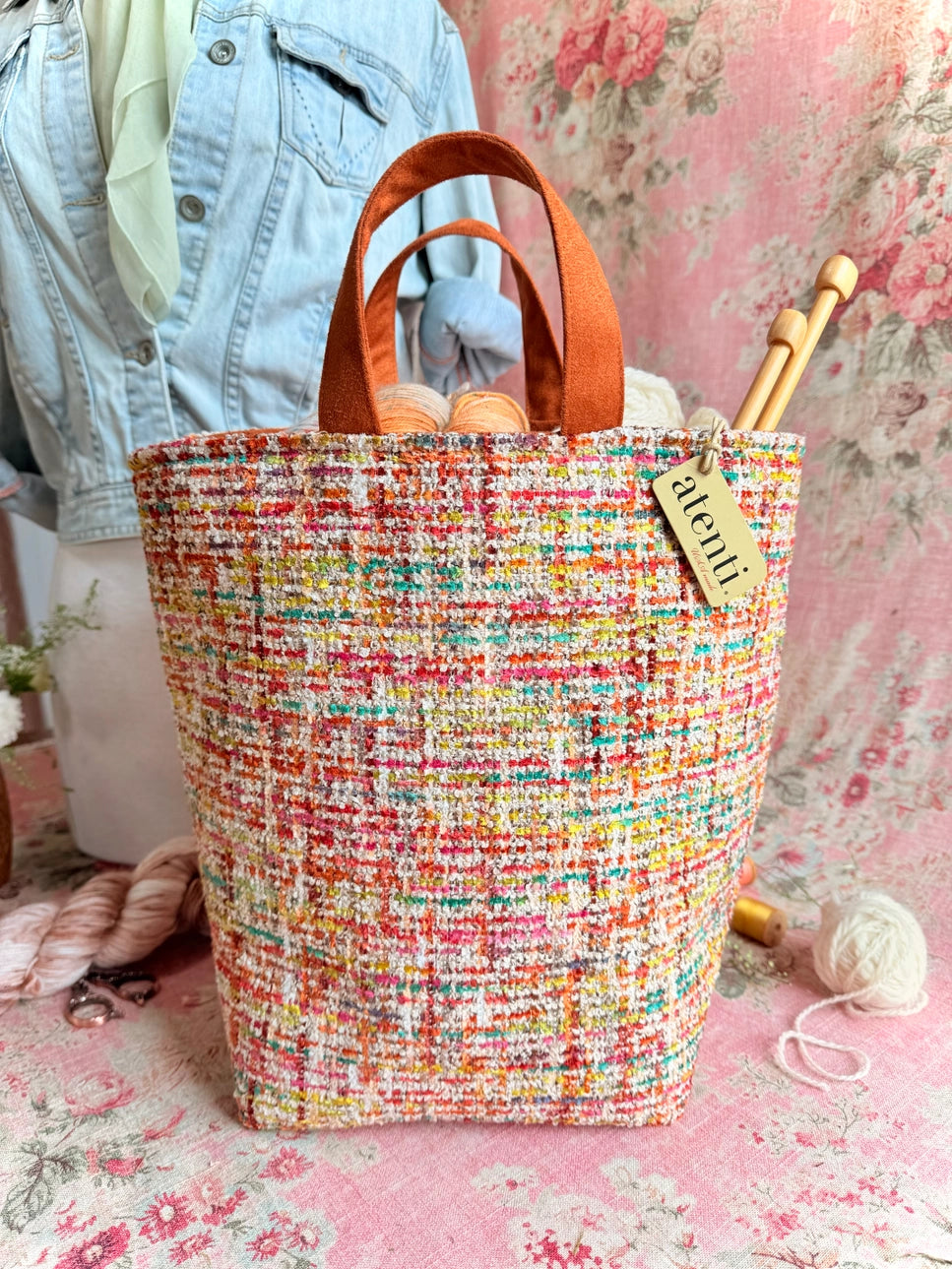 Atenti Daphne Hope Basket