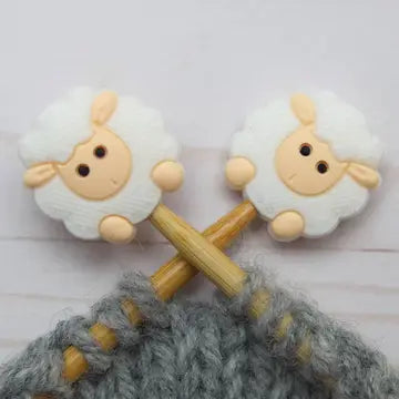 Fox & Pines: Stitch Stoppers Knitting Notions