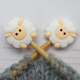 Fox & Pines: Stitch Stoppers Knitting Notions
