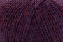 Detailed image of Universal Yarn Fawning DK weight yarn in the color deep purple