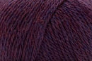 Detailed image of Universal Yarn Fawning DK weight yarn in the color deep purple