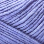 Detailed image of Universal Yarn Maman Acrylic Yarn in the colors  blue