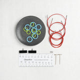 ChiaoGoo TWIST 5-Inch Interchangeable Large Set - US 9-15