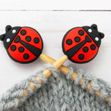 Fox & Pines: Stitch Stoppers Knitting Notions