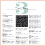 60 Quick Knit Blanket Squares: Mix & Match for Custom Designs