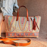 Majorca Buddy Bag from Atenti USA