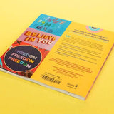 Lettered in Thread Book by Ciara LeRoy