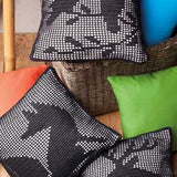 Woodland Wildlife in Filet Crochet by Sheryl Means