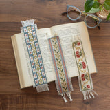 Cross stitch bookmark kit from Avlea Folk Embroidery