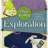 Ethnic Knitting Exploration Book By Donna Druchunas