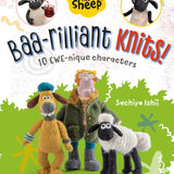 Shaun the Sheep: Baa-rilliant Knits!: 10 EWE-nique characters