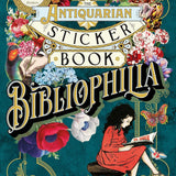 The Antiquarian Sticker Book Biblophilia