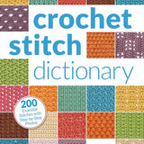 Crochet Stitch Dictionary