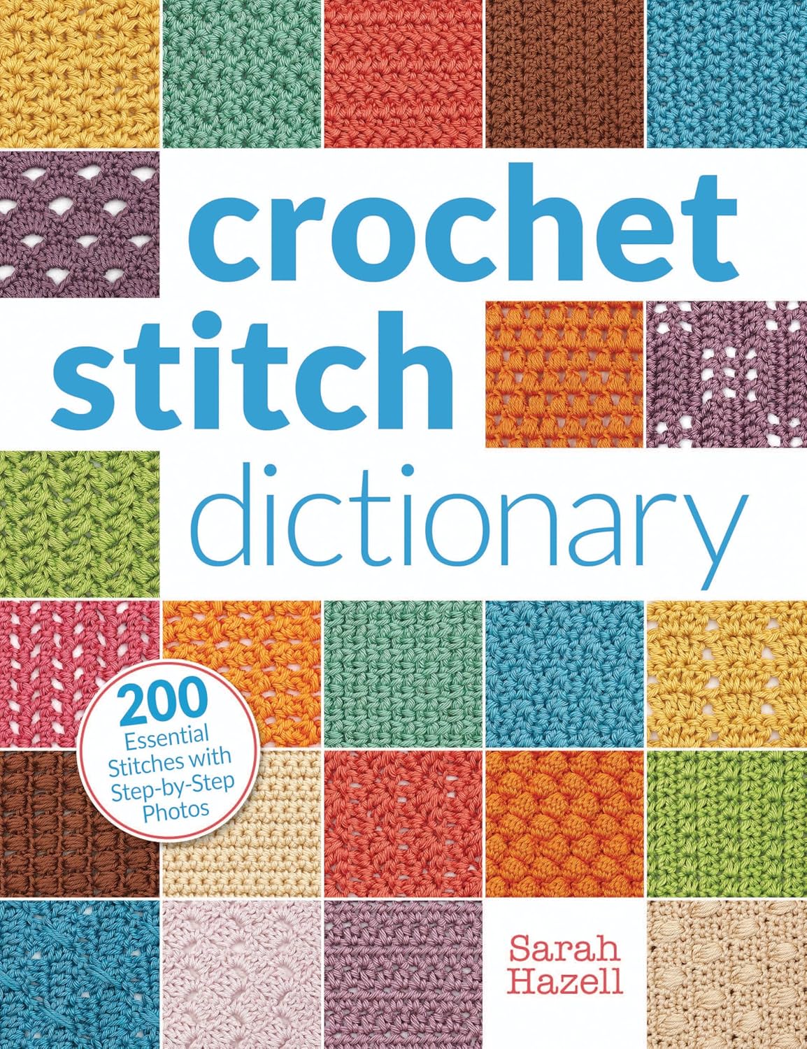 Crochet Stitch Dictionary